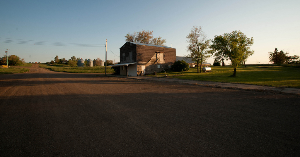 Leith, North Dakota (Photo credit: Flickr, Andrew Filer, CC 2.0)